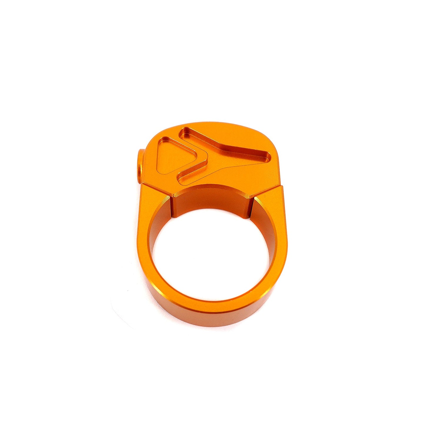 KKE Billet CNC Aluminum e-Moto Speedometer Bracket,Surron Light Bee (Multiple Colors)