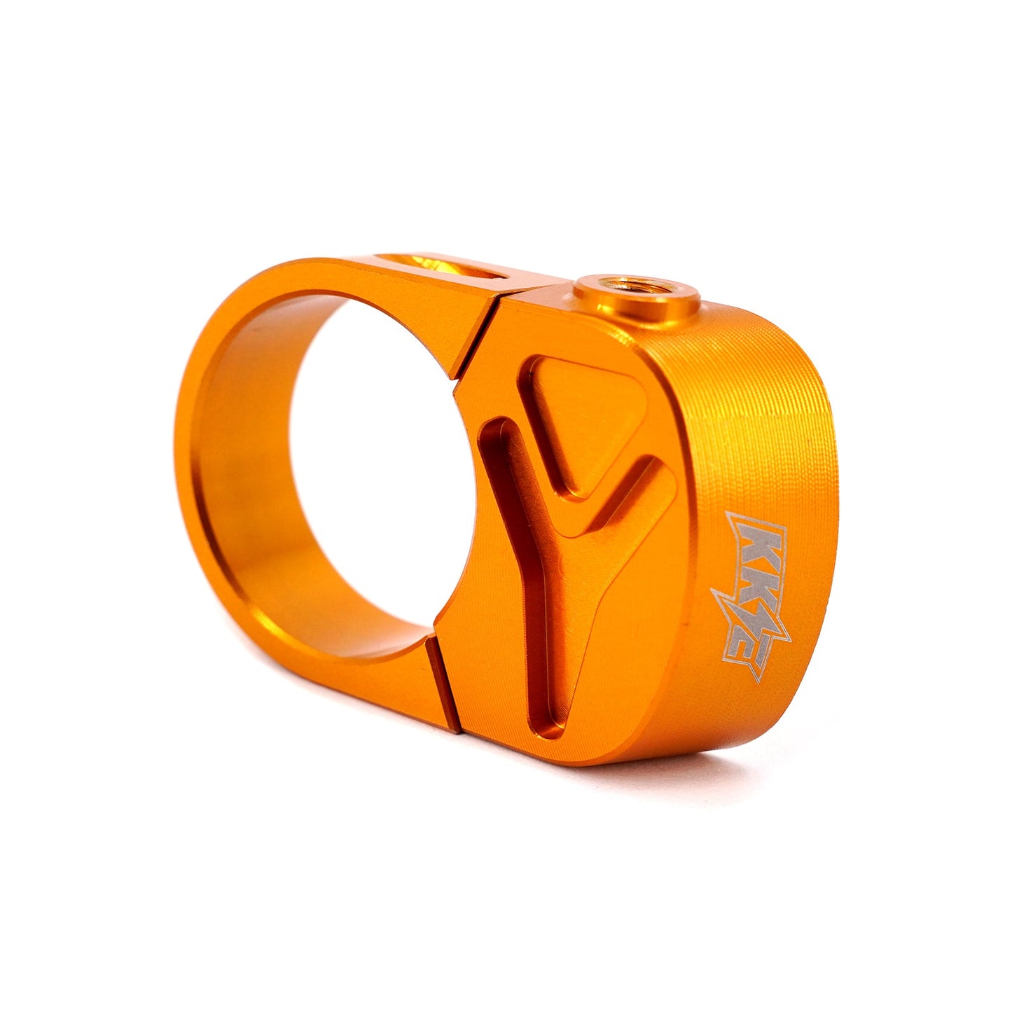 KKE Billet CNC Aluminum e-Moto Speedometer Bracket,Surron Light Bee (Multiple Colors)