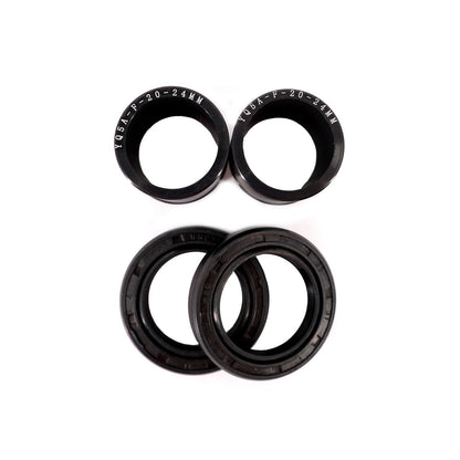 KKE (OE Replacement) Front Billet Bushing Fork Spacers Kit, Surron Ultra Bee