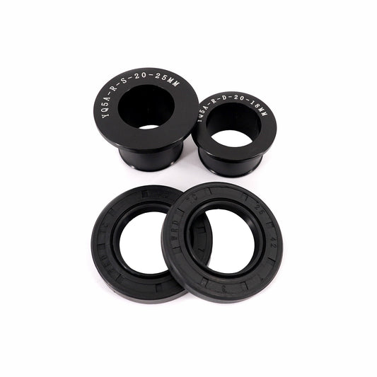 KKE (OE Replacement) Rear Billet Bushing Fork Spacers Kit, Surron Ultra Bee
