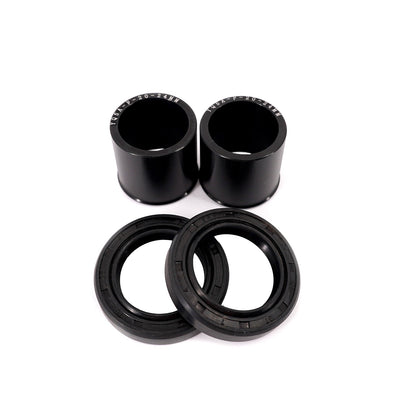 KKE (OE Replacement) Front Billet Bushing Fork Spacers Kit, Surron Ultra Bee