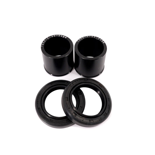 KKE (OE Replacement) Front Billet Bushing Fork Spacers Kit, Surron Ultra Bee