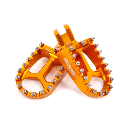 KKE e-Moto Billet Footpegs, Talaria Sting MX3 / MX4 (Multiple Colors)