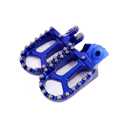 KKE e-Moto Billet Footpegs, Talaria Sting MX3 / MX4 (Multiple Colors)