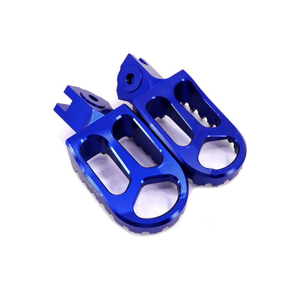 KKE e-Moto Billet Footpegs, Talaria Sting MX3 / MX4 (Multiple Colors)