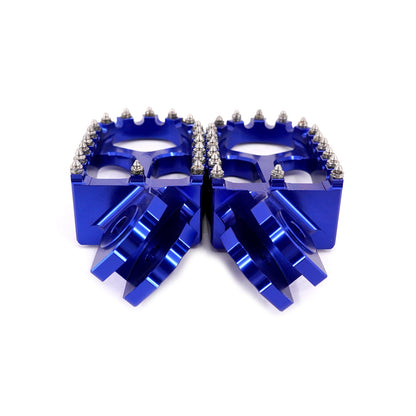 KKE e-Moto Billet Footpegs, Talaria Sting MX3 / MX4 (Multiple Colors)