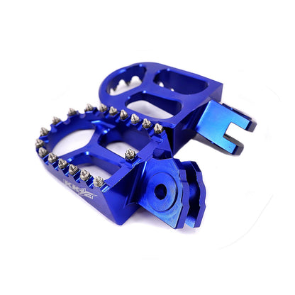 KKE e-Moto Billet Footpegs, Talaria Sting MX3 / MX4 (Multiple Colors)