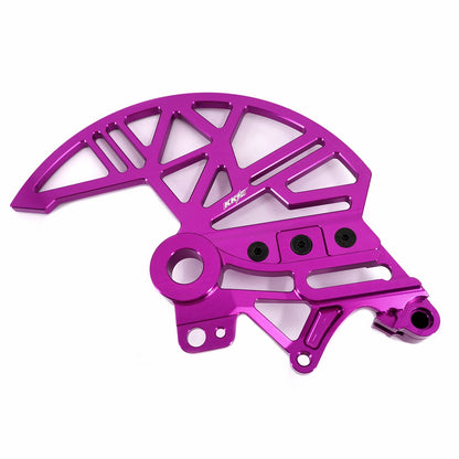 KKE Aluminum Rear Brake Disc Guard (250mm), Surron Ultra Bee (Multiple Colors)