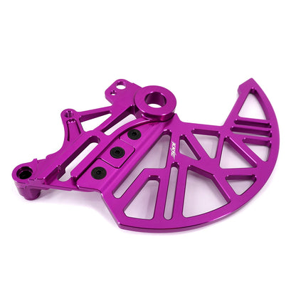 KKE Aluminum Rear Brake Disc Guard (250mm), Surron Ultra Bee (Multiple Colors)