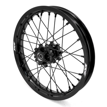 e-Moto 16" Rear Wheel KKE 1.85 x 16, Black/Black (Talaria)
