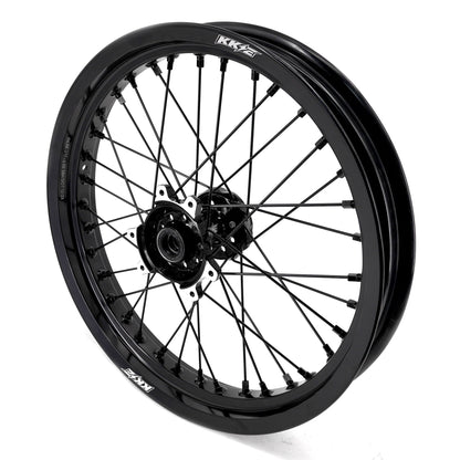 KKE Supermoto 2.5x17" & 3.5x17" e-Moto Wheel Set, Surron Ultra Bee (Multiple Colors)