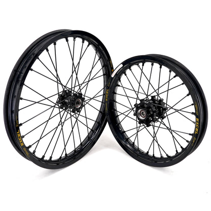 KKE 19/16 Alloy e-Moto Wheelset (Excel Rims) Talaria Sting MX3 / R MX4