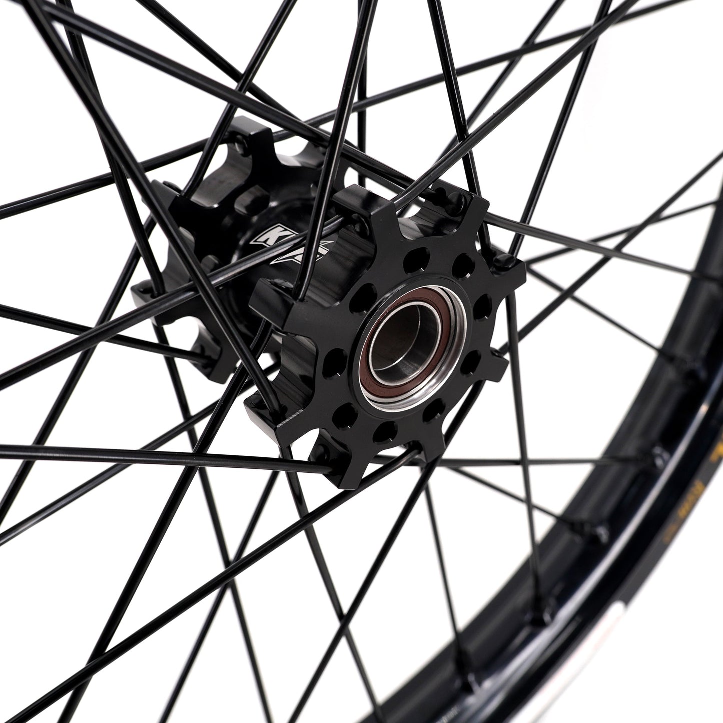 KKE 19/16 Alloy e-Moto Wheelset (Excel Rims) Talaria Sting MX3 / R MX4