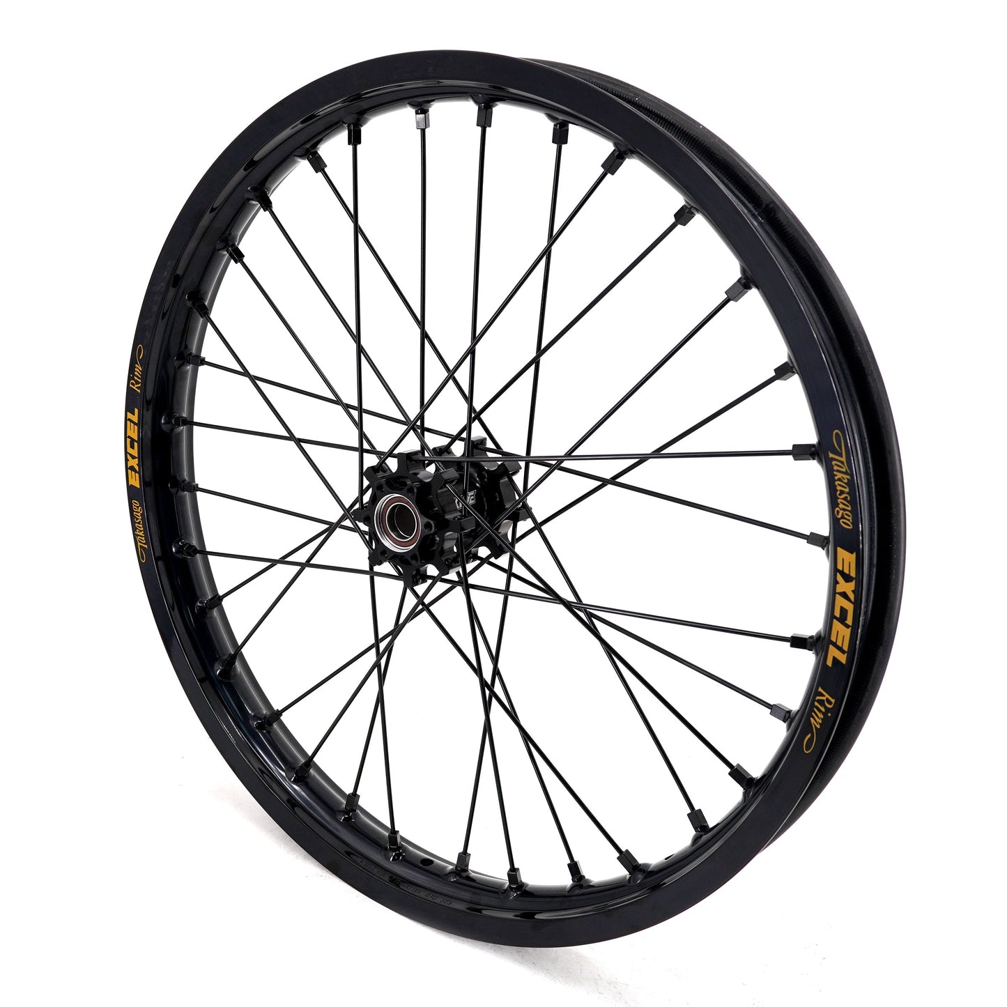 KKE 19/16 Alloy e-Moto Wheelset (Excel Rims) Talaria Sting MX3 / R MX4