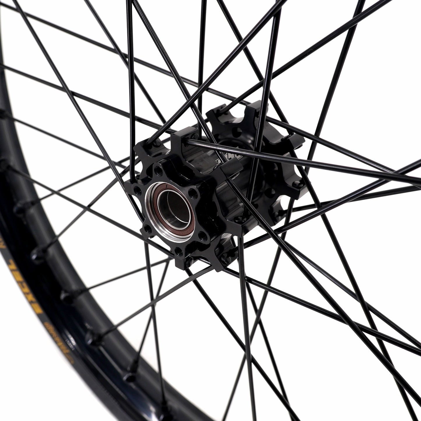 KKE 19/16 Alloy e-Moto Wheelset (Excel Rims) Talaria Sting MX3 / R MX4