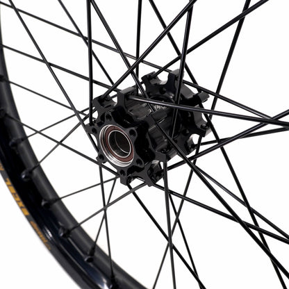 KKE 19/16 Alloy e-Moto Wheelset (Excel Rims) Talaria Sting MX3 / R MX4