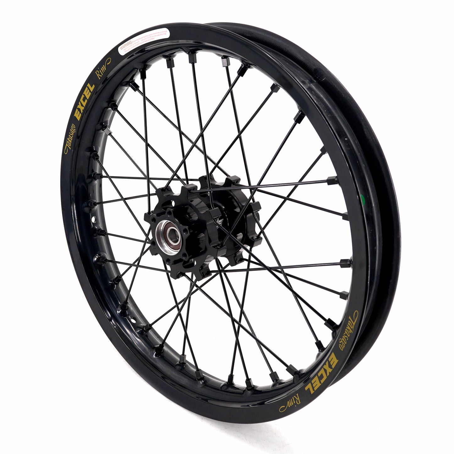 KKE 19/16 Alloy e-Moto Wheelset (Excel Rims) Talaria Sting MX3 / R MX4