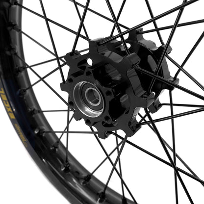 KKE 19/16 Alloy e-Moto Wheelset (Excel Rims) Talaria Sting MX3 / R MX4