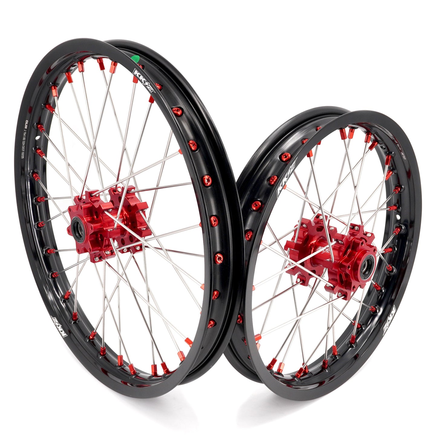 KKE 19/16 e-Moto Wheelset, Talaria Sting MX5
