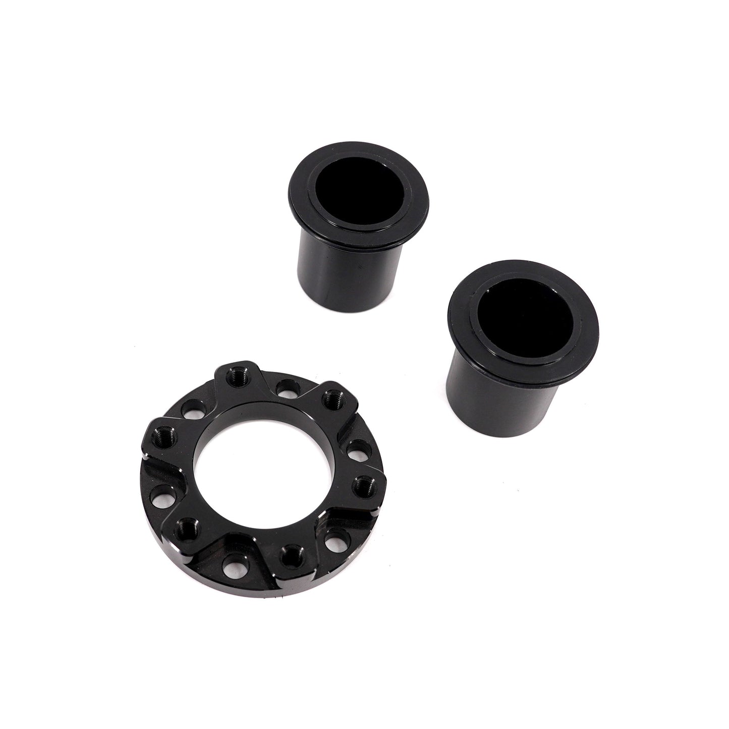 KKE 35MM Fork, Triple Tree Clamps w/ Drop Crown (Plug-and-Play)
