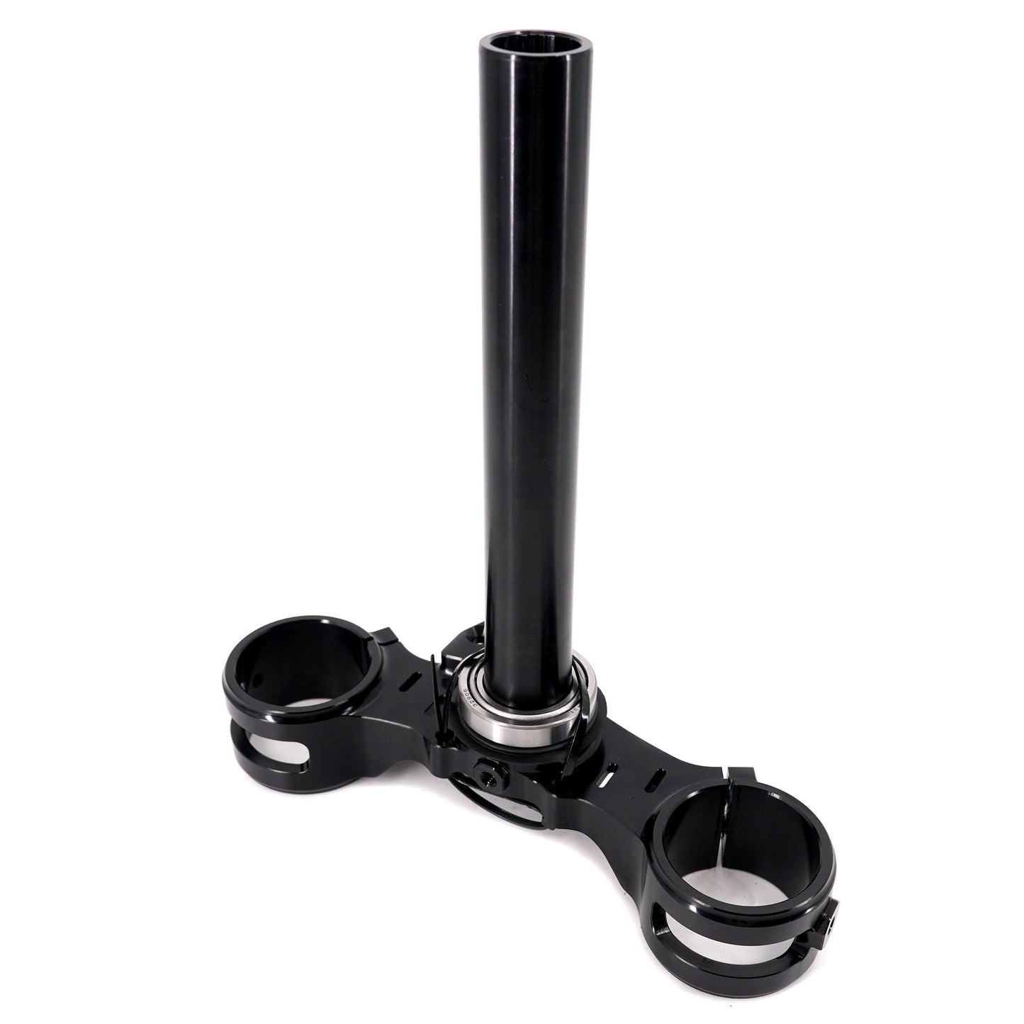 KKE 35MM Fork, Triple Tree Clamps w/ Drop Crown (Plug-and-Play)