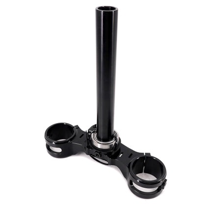 KKE 35MM Fork, Triple Tree Clamps w/ Drop Crown (Plug-and-Play)
