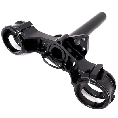 KKE 35MM Fork, Triple Tree Clamps w/ Drop Crown (Plug-and-Play)
