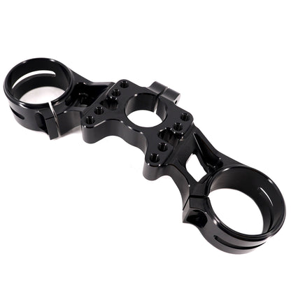 KKE 35MM Fork, Triple Tree Clamps w/ Drop Crown (Plug-and-Play)