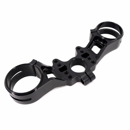 KKE 35MM Fork, Triple Tree Clamps w/ Drop Crown (Plug-and-Play)
