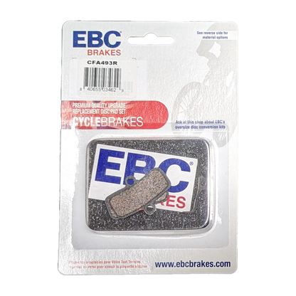 EBC Brake Pads (Sur Ron/Talaria/E-Ride) OE Replacement