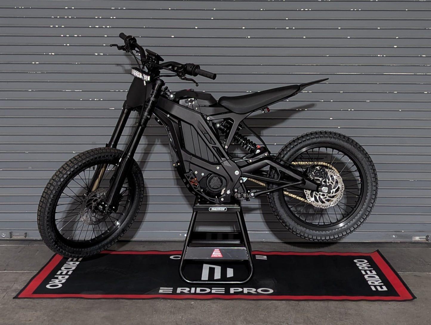 E-Ride Pro SS 3.0, 72V 50ah 3600WH, 62 MPH / 0-30 2s