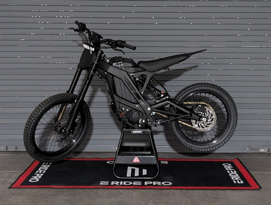 E-Ride Pro SS 3.0, 72V 50ah 3600WH, 62 MPH / 0-30 2s