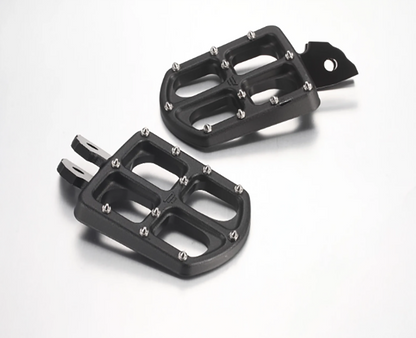 OEM e-Moto Wide Body Foot Pegs, E-Ride Pro 2.0 / 3.0 / SR Direct Replacement