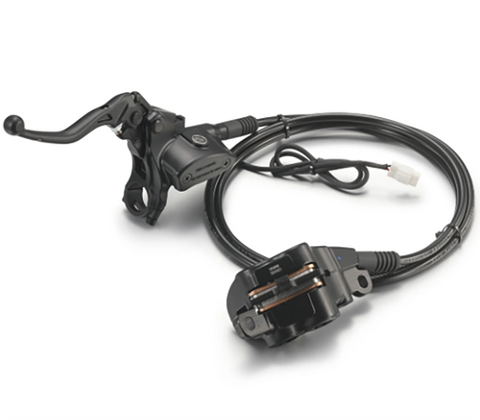 OEM E-Ride 3.0 / SR Rear Brake Assembly, 99.5mm PM (pre-bled)
