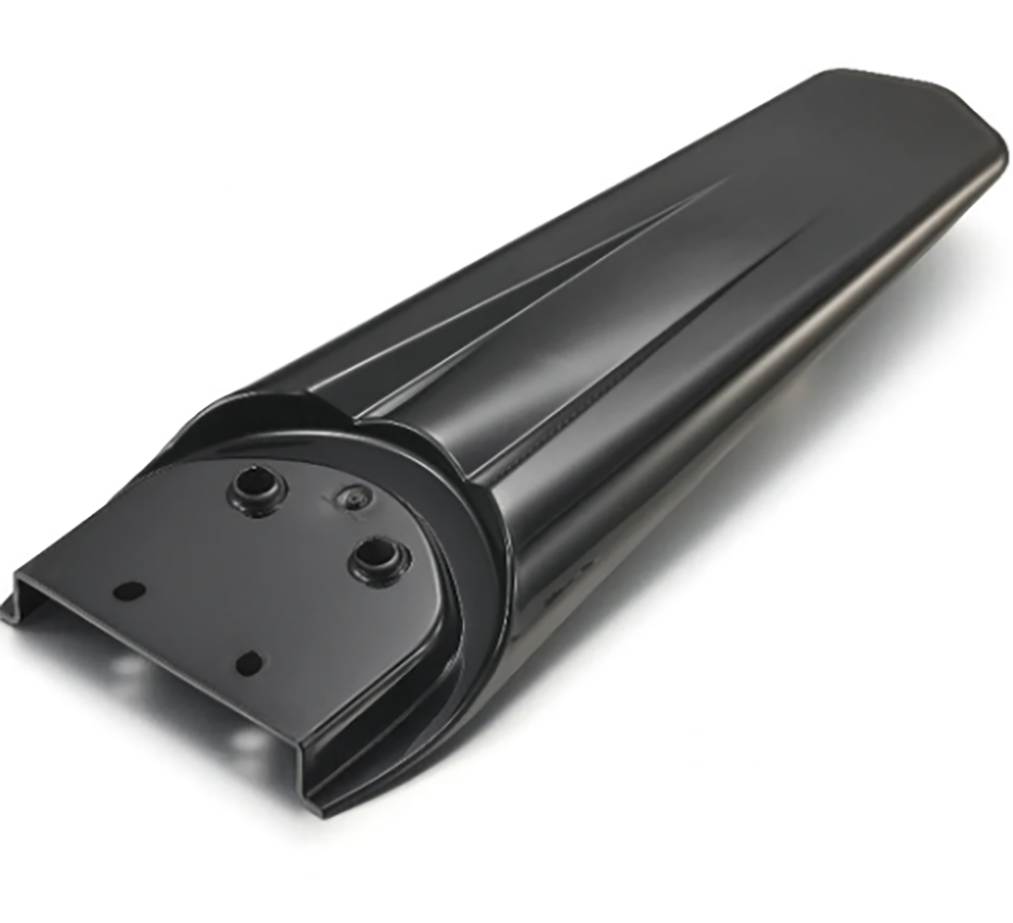 E-Ride Pro Extended Rear Fender (Fits All Models)