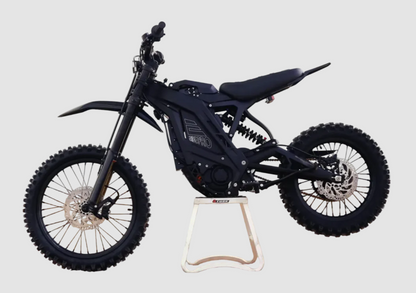 E-Ride Pro SR, 72V 50ah, 25KW, 0-30 1.8s