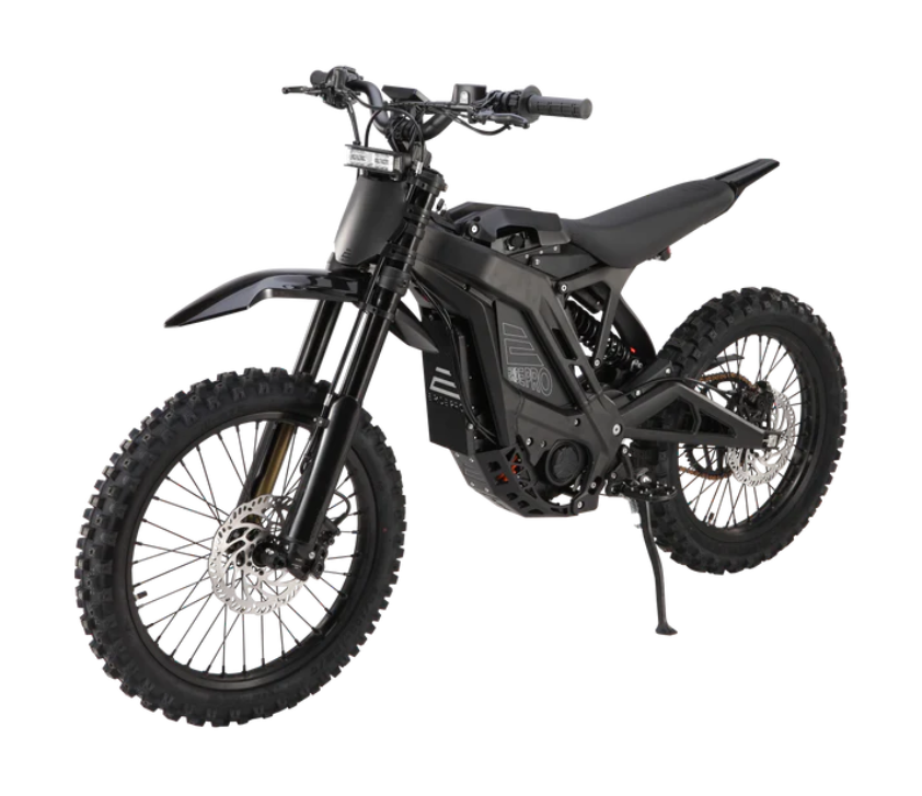E-Ride Pro SR, 72V 50ah, 25KW, 0-30 1.8s