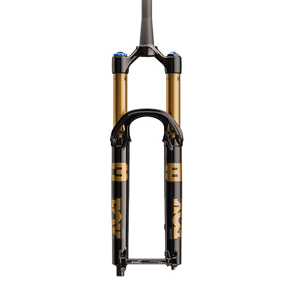 Fox Shox 38 Factory Fork, 29", 44mm Offset, Grip X2 Damper