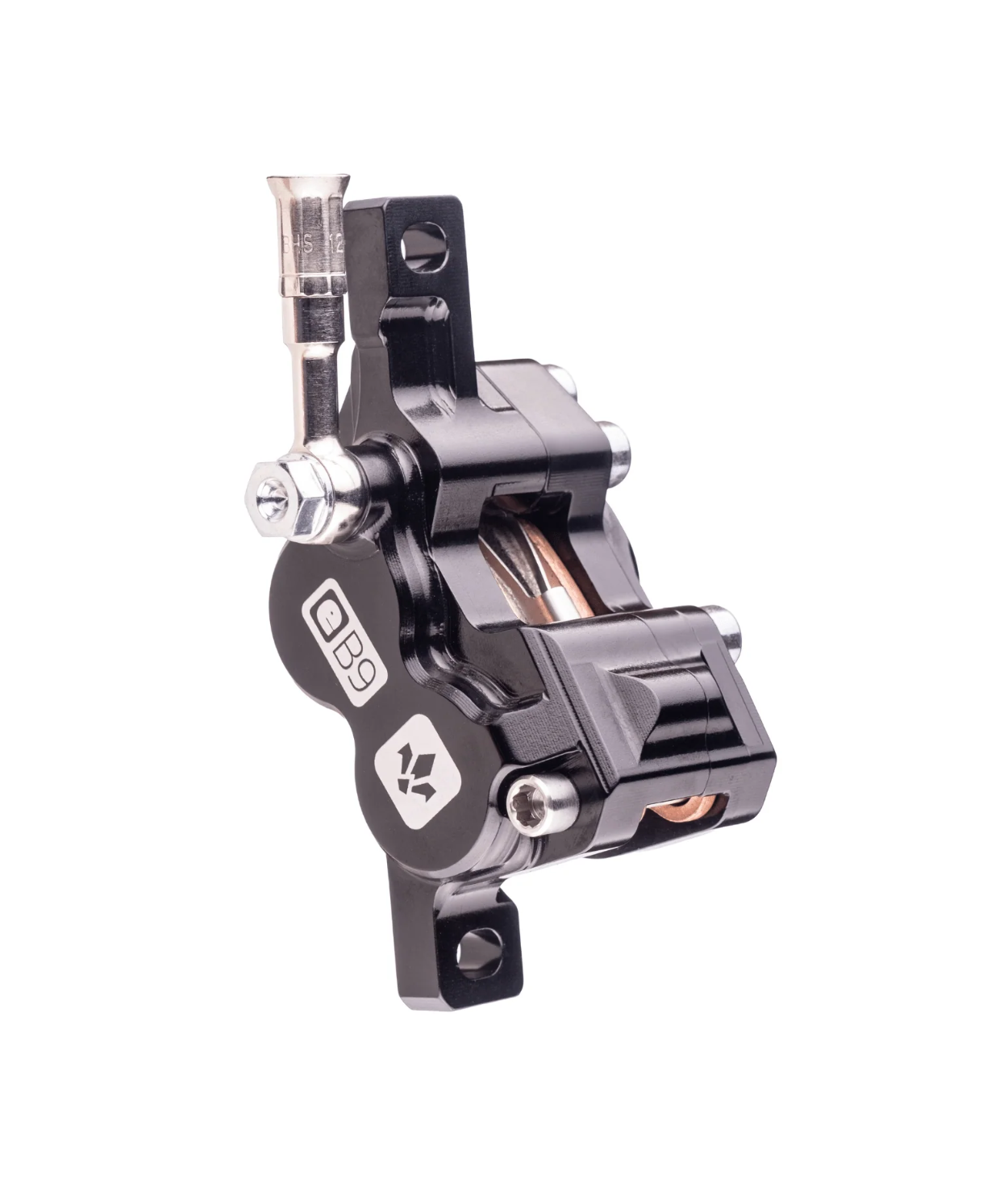 Formula EB9 e-Moto Brake Set, Dot 4 / Braided Lines (MX5, Sigma, 3.0/SR)