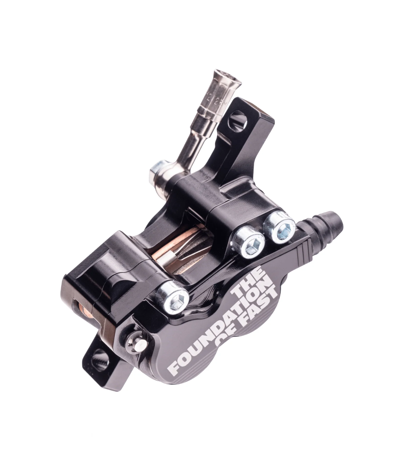 Formula EB9 e-Moto Brake Set, Dot 4 / Braided Lines (MX5, Sigma, 3.0/SR)