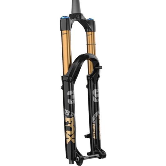 Fox 38 Factory Fork, 29", Black, 44mm Offset, Grip X2