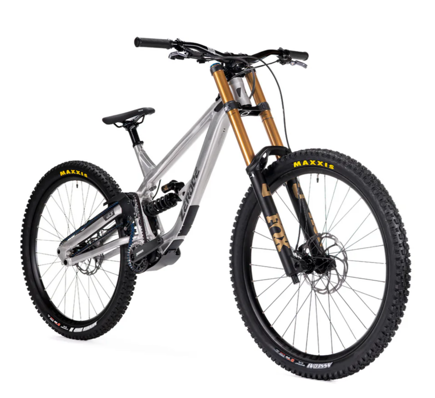 Zerode G3 Downhill, Frame and SmartShift Drivetrain, Origin Build (No Shock)
