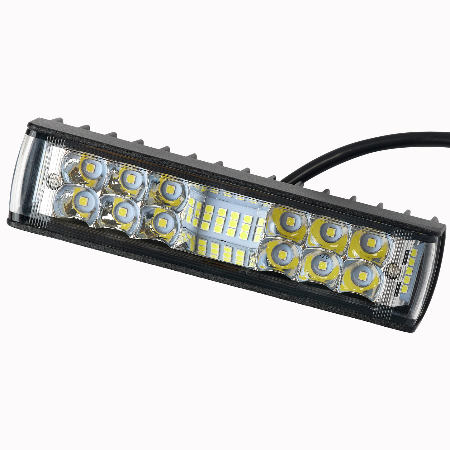 GritShift Blinder LED Light Bar Headlight MX4