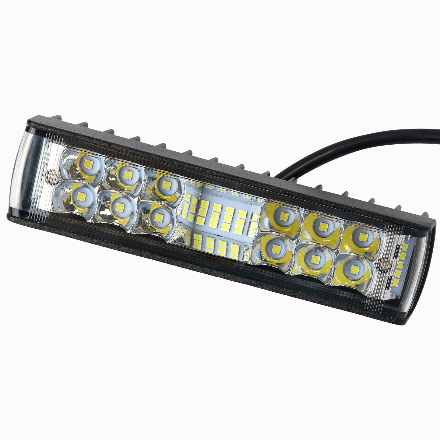 GritShift Blinder LED Light Bar Headlight