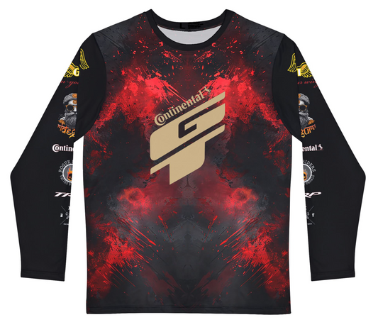 Custom Jerseys, Long/Short Sleeves, e-Moto/MTB (Start Your Design)