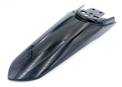 GritShift Extended Rear Fender V2 w/ Side Shrouds