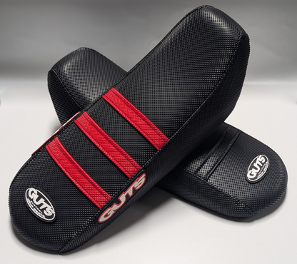 Guts Racing e-Moto Gripper Seats (Complete/Plug-and-Play) Soft/Medium, E-Ride Pro