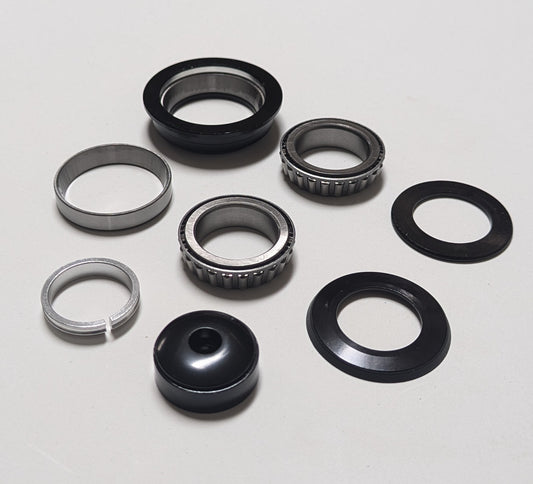 Headset Roller Bearing Kit, Upper/Lower, Direct OE Replacemet