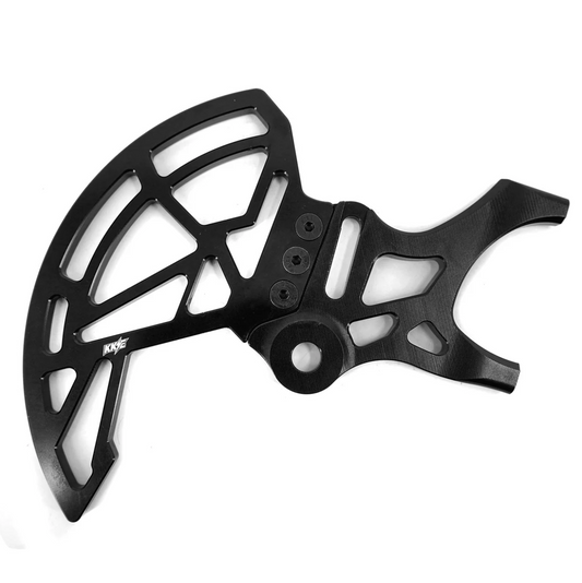 KKE Billet Rear Brake Disc Guard