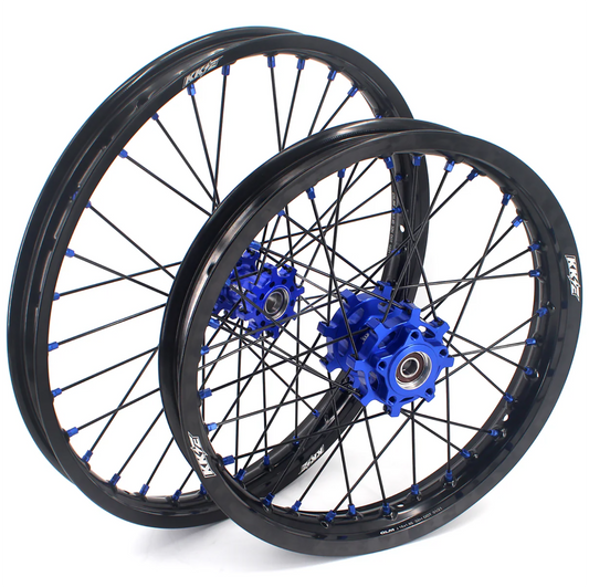 KKE 19"/16" e-Moto Complete Wheelset (SurRon Light Bee)